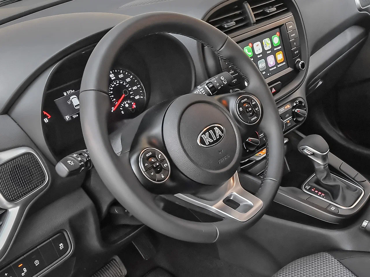 KIA Soul - Изображение №16