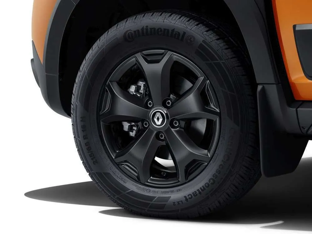 Renault Duster - Изображение №11