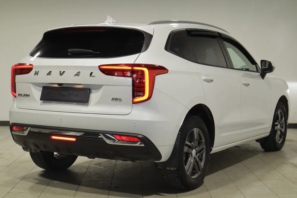 Haval Jolion - Изображение №4