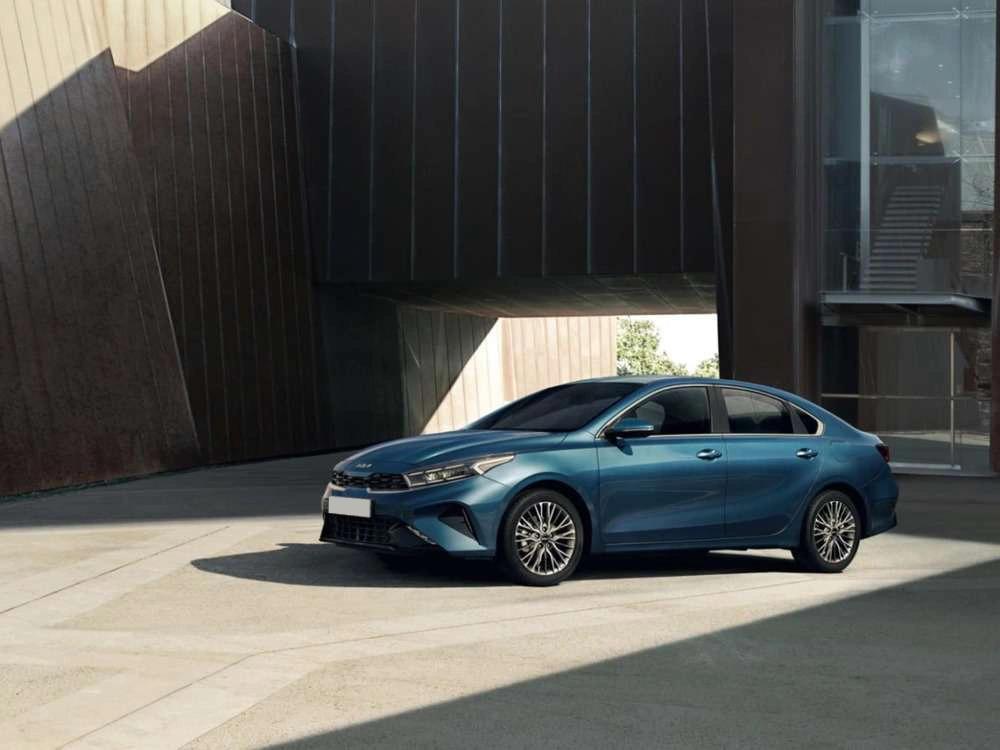 KIA Cerato - Изображение №14