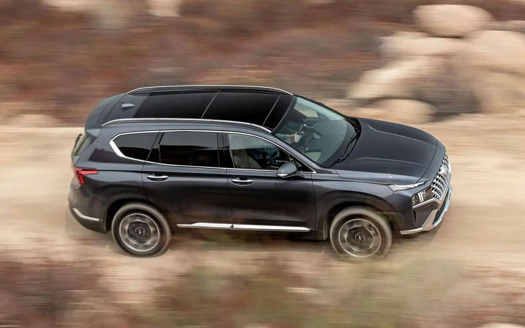 Hyundai Santa Fe - Изображение №13