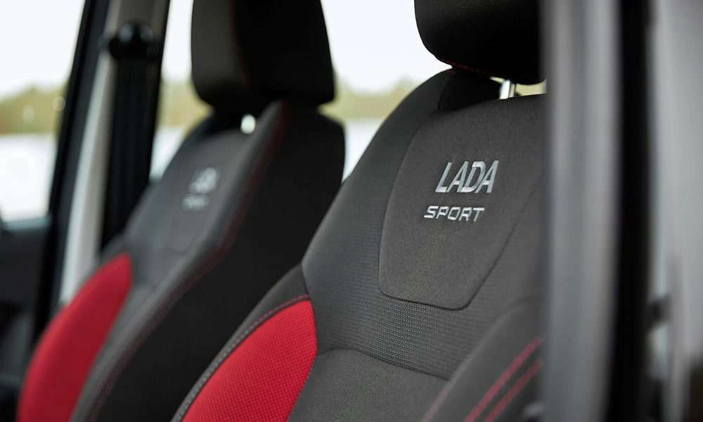 Lada Granta Sport Лифтбек - Изображение №28