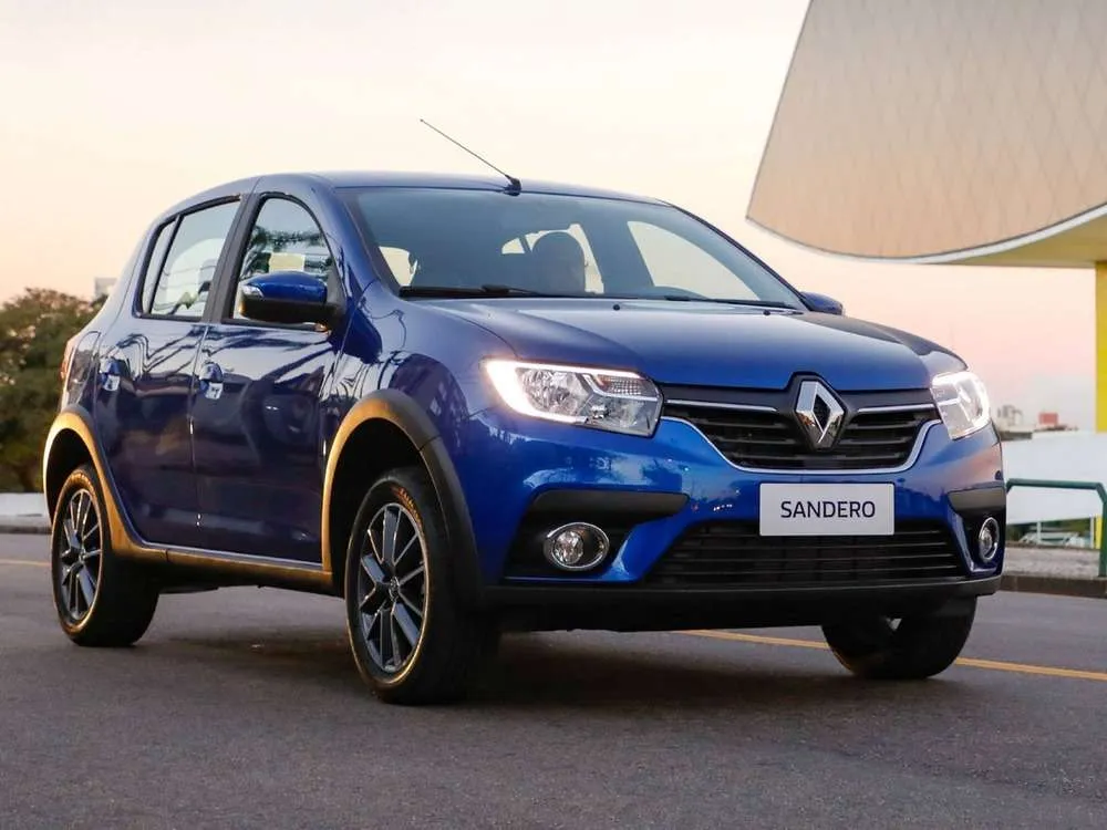 Renault Sandero - Изображение №6