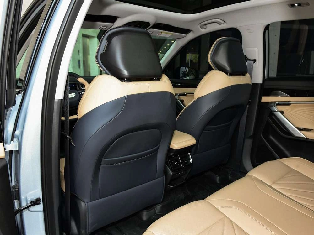 Geely Atlas NEW - Изображение №19