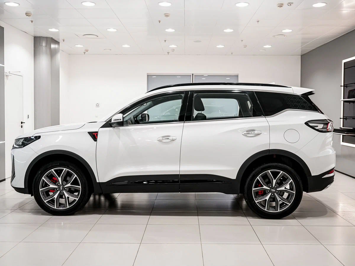 Chery Tiggo 7 Pro MAX NEW - Изображение №7