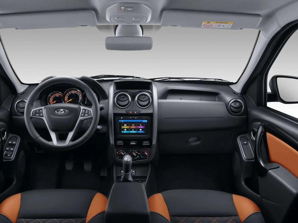 Lada Largus Cross - Изображение №16