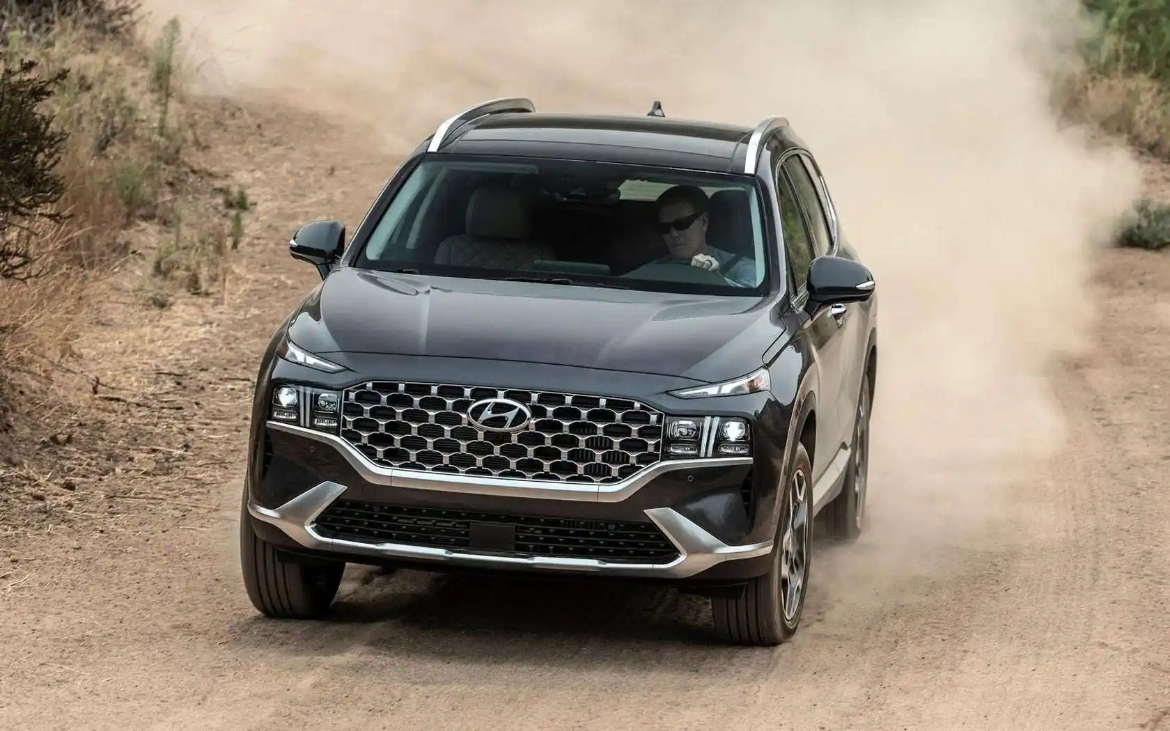 Hyundai Santa Fe - Изображение №10