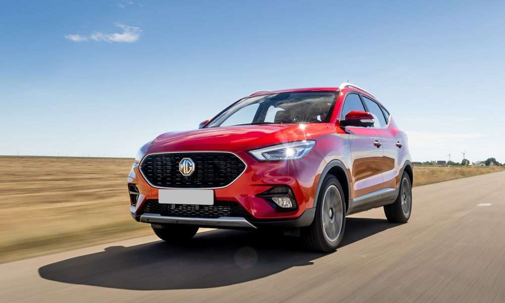 MG ZS - Изображение №8