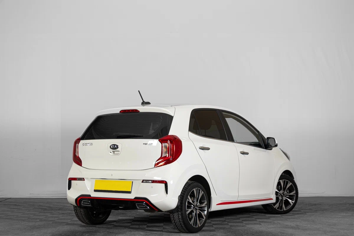 Новый авто KIA Picanto в кредит