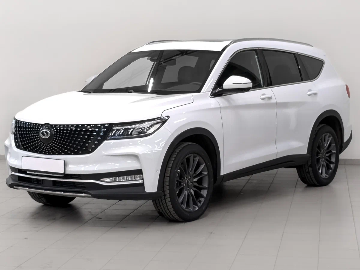 Купить Dongfeng DFSK ix7 в Тюмени