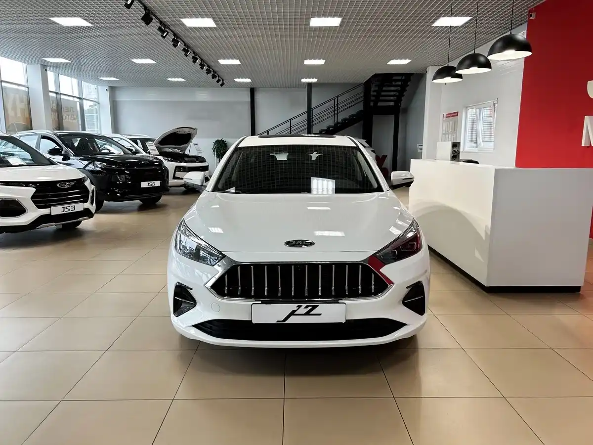 Автомобили Jac J7 по сниженной цене