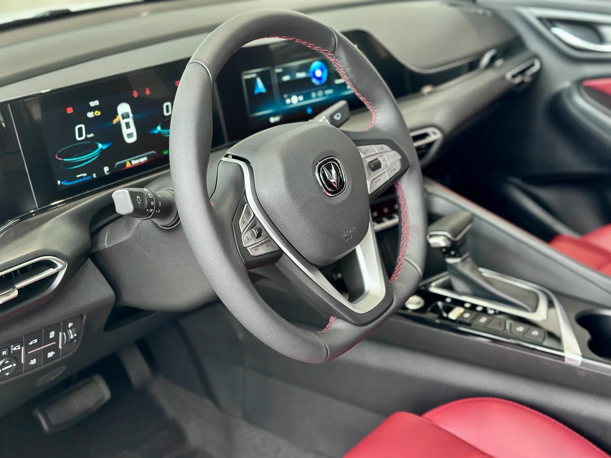 Changan EADOPlus - Изображение №20