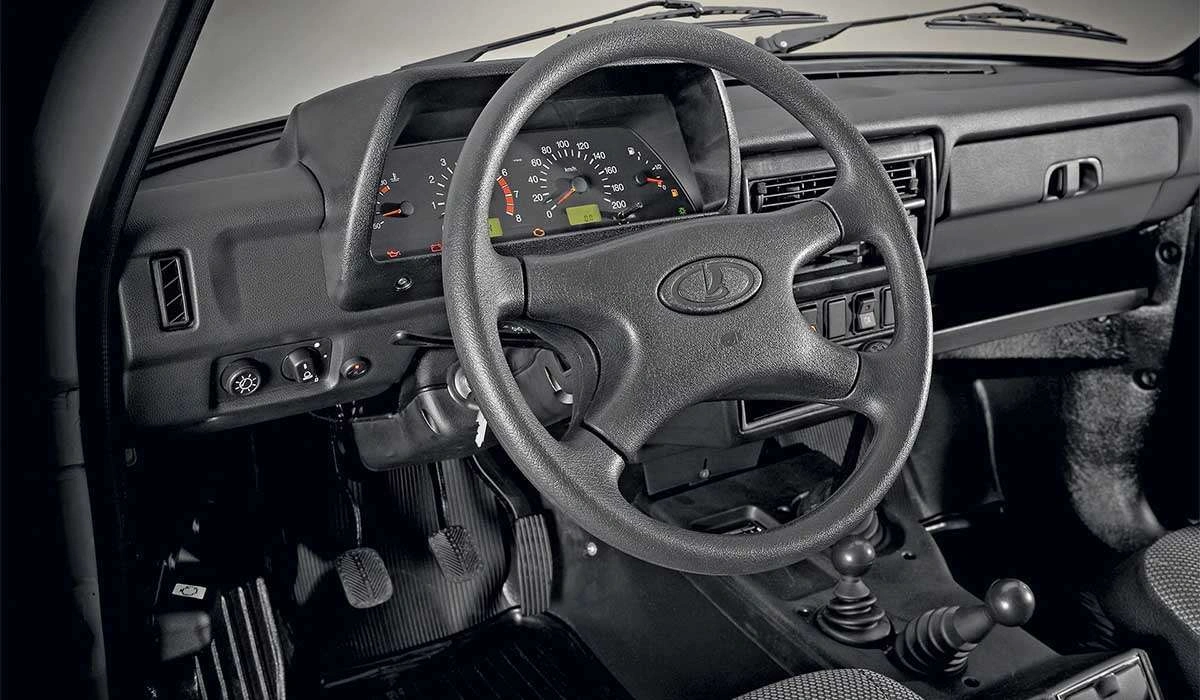 Lada Niva Legend 5д - Изображение №12