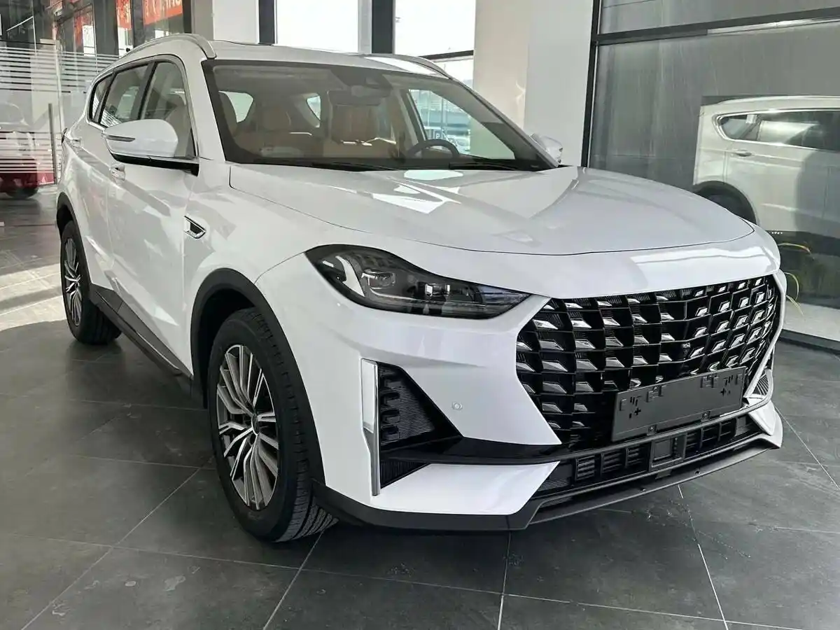 Новый авто Jetour X70 Plus в кредит