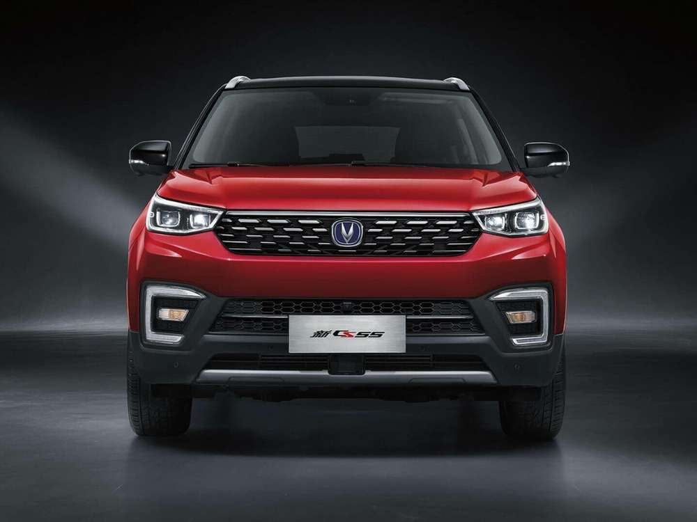 Changan CS55 - Изображение №9