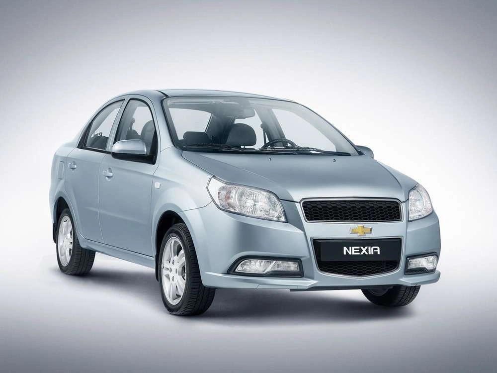 Chevrolet Nexia - Изображение №6