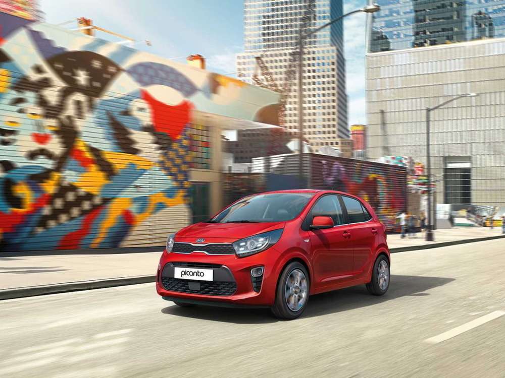 KIA Picanto - Изображение №8