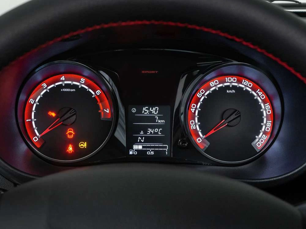 Lada Granta Drive Active - Изображение №9