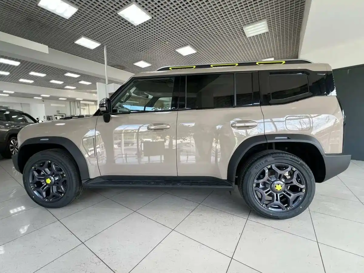 Автомобили Jetour T2 по сниженной цене