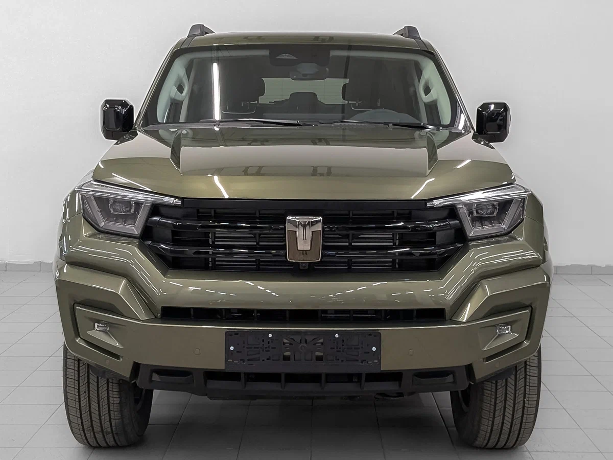 Автомобили Tank 400 по сниженной цене