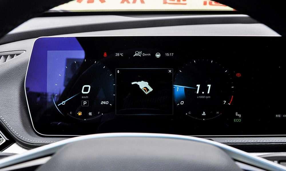 BAIC X7 - Изображение №25