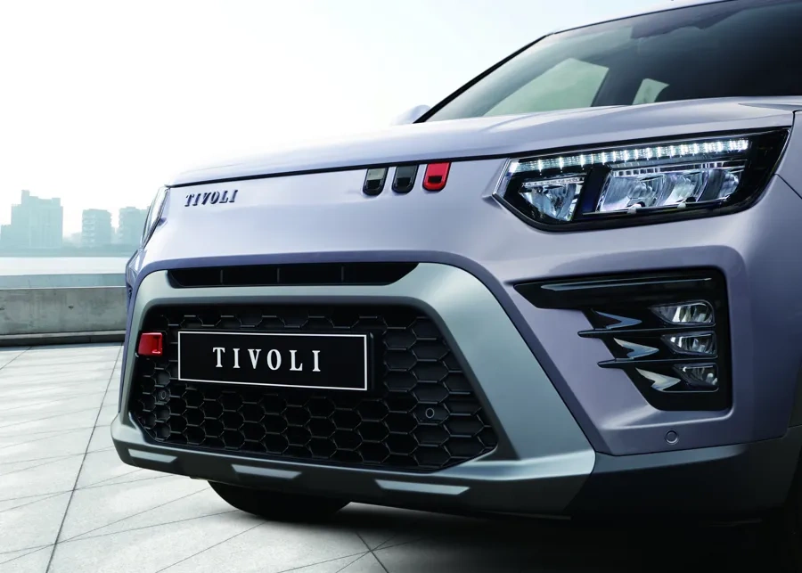 KGM TIVOLI - Изображение №14