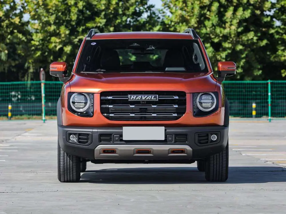 Haval Dargo - Изображение №15