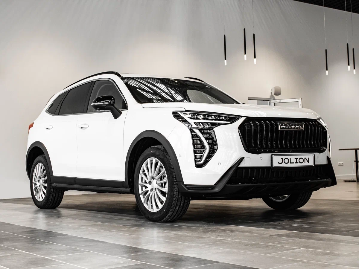 Купить Haval Jolion NEW в Тюмени
