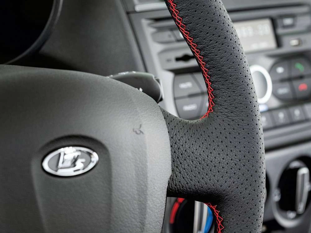 Lada Granta Drive Active - Изображение №10