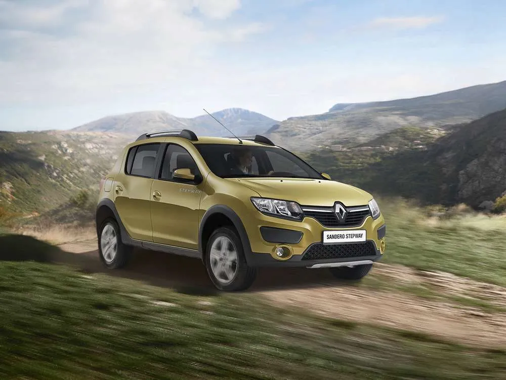 Renault Sandero Stepway - Изображение №5