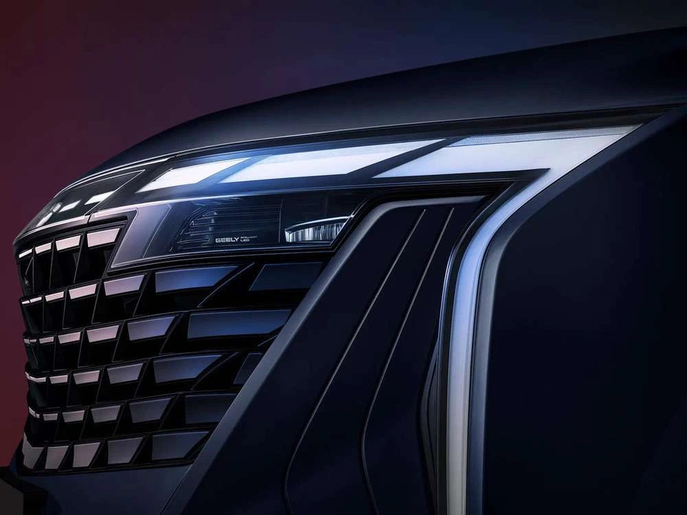 Geely Atlas NEW - Изображение №13