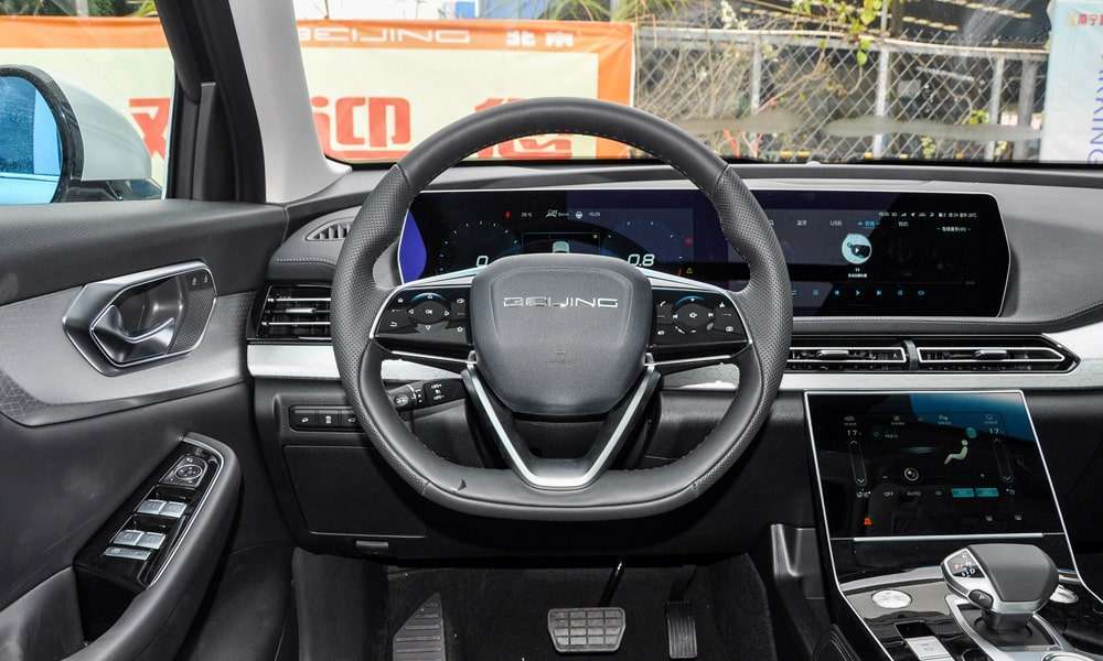 BAIC X7 - Изображение №22