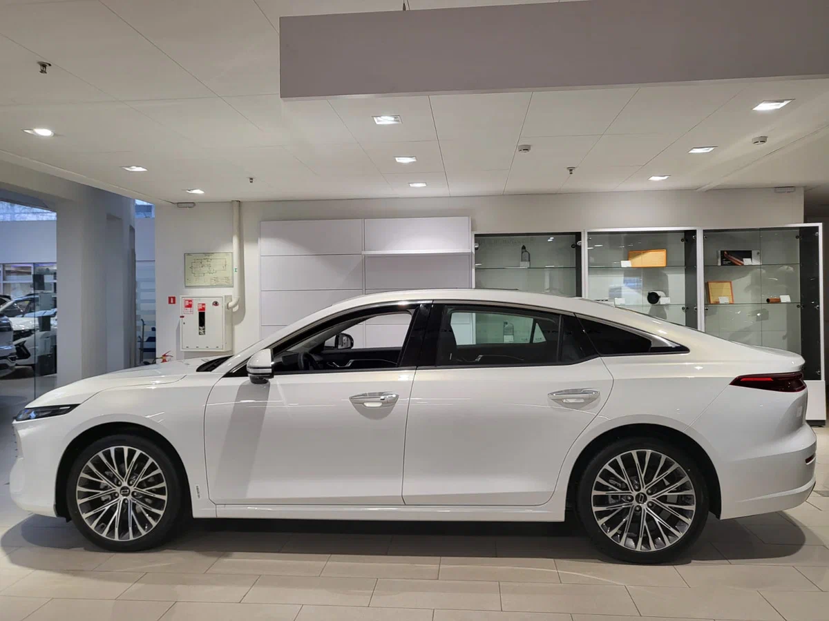 Faw Bestune B70 NEW - Изображение №3