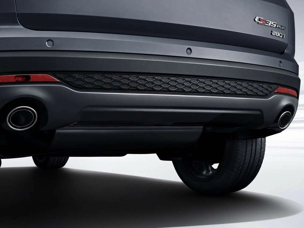 Changan CS35Plus New - Изображение №19