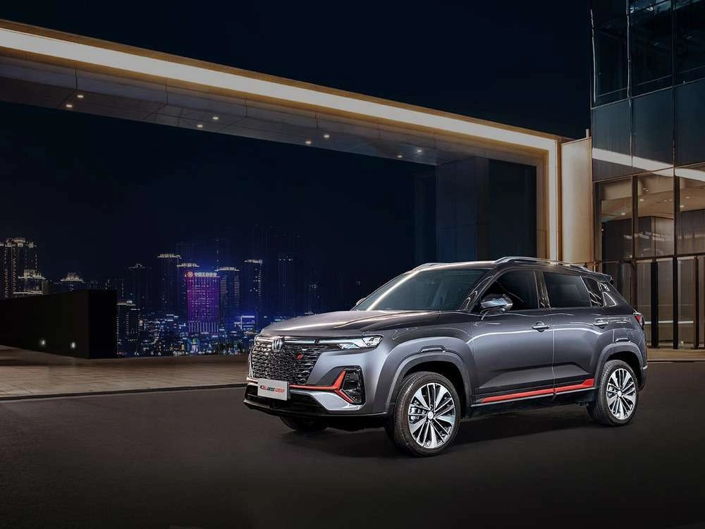 Changan CS35Plus New - Изображение №12