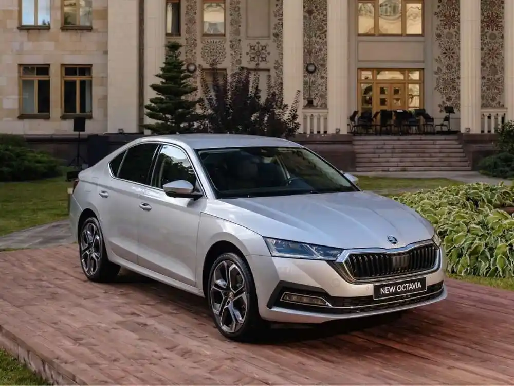 Skoda Octavia - Изображение №6