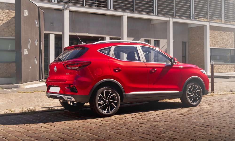 Автомобили MG ZS по сниженной цене