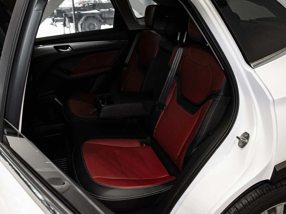 Haval Jolion NEW - Изображение №37