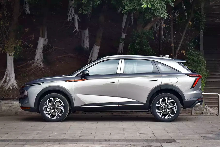 Haval F7 NEW - Изображение №8