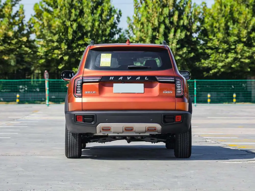 Haval Dargo - Изображение №17