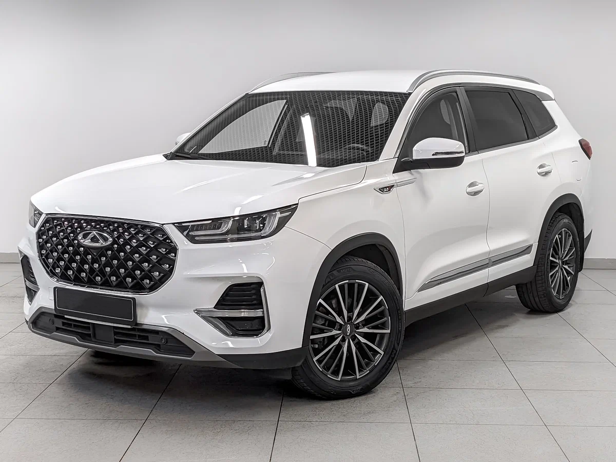 Купить Chery Tiggo 8 Pro в Тюмени