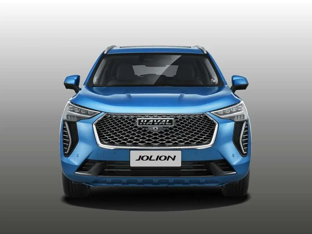 Haval Jolion - Изображение №9