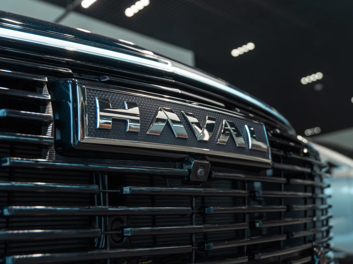 Haval F7X NEW - Изображение №8