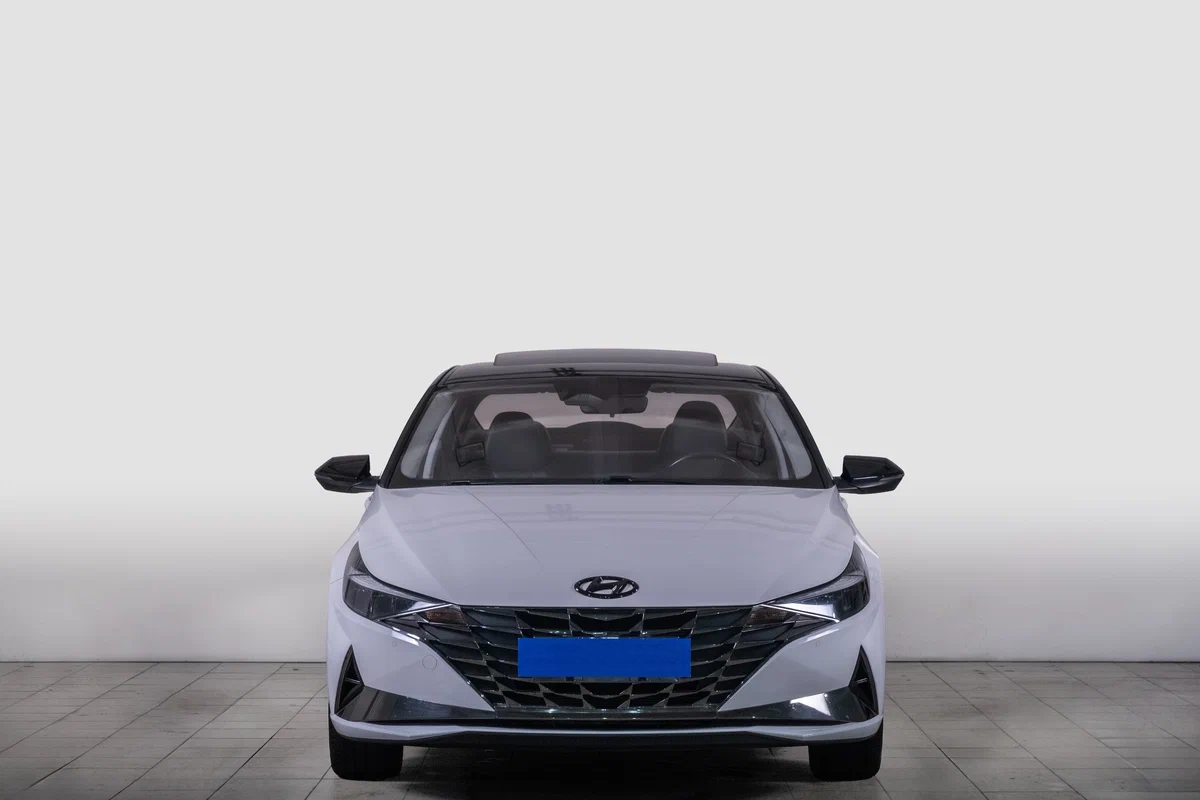 Автомобили Hyundai Elantra по сниженной цене