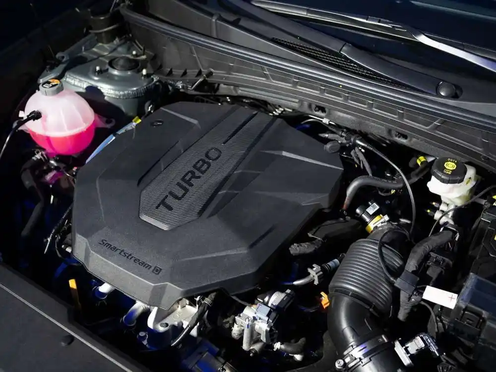 Hyundai Tucson - Изображение №28