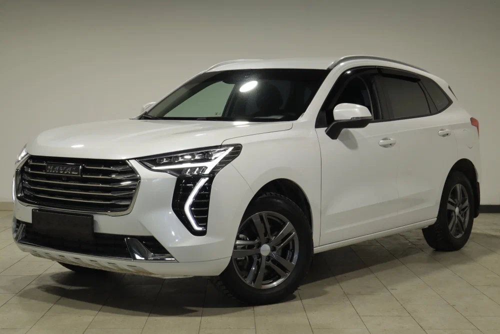 Купить Haval Jolion в Тюмени