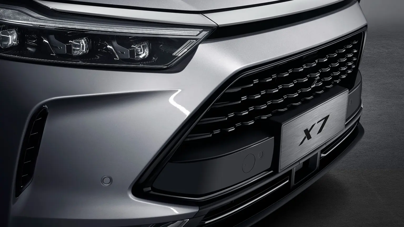 BAIC X7 - Изображение №15