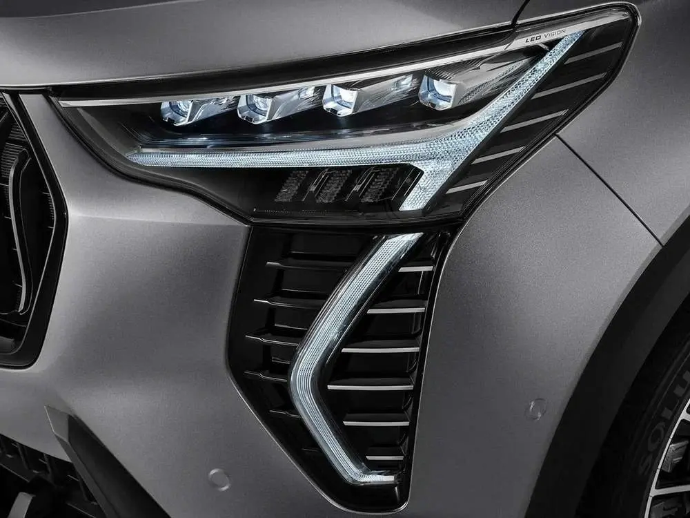Haval Jolion NEW - Изображение №18