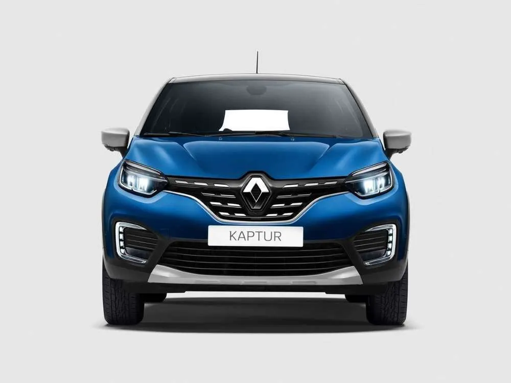 Renault Kaptur - Изображение №6