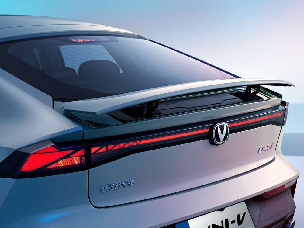 Changan UNI-V - Изображение №15